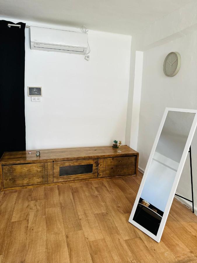 תל אביב Beach Front Rooftop Apartment מראה חיצוני תמונה